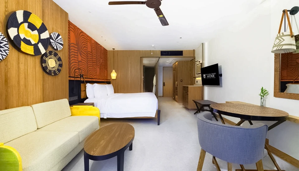 هتل سنتارا گرند میراژ بیچ ریزورت پاتایا